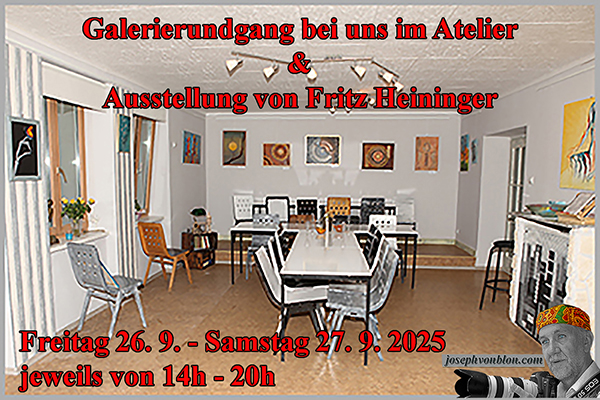 Galerierundgang 2025